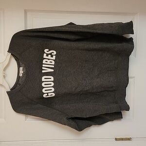 "Good Vibes" Sweater